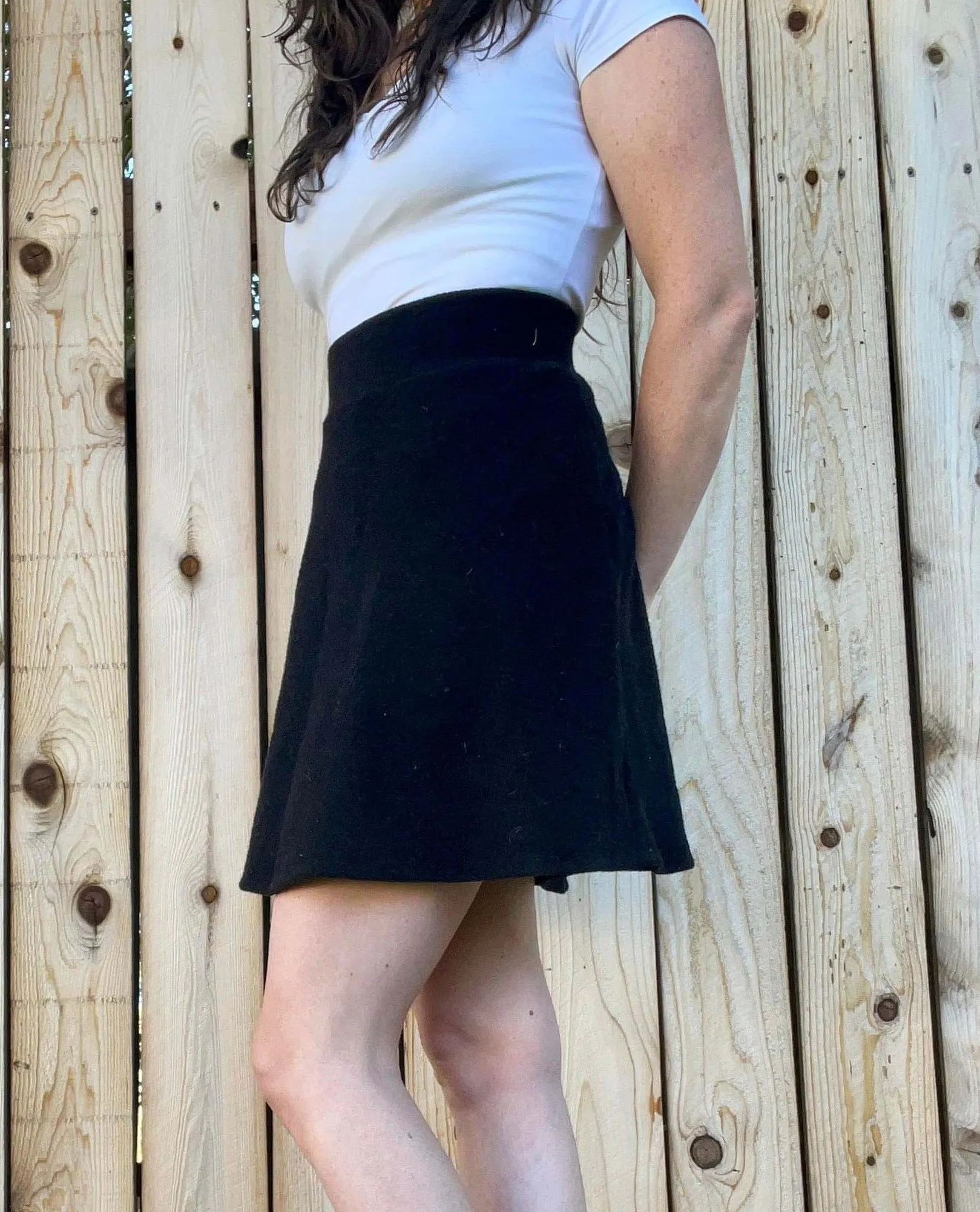 A-line Skirt (customizable)
