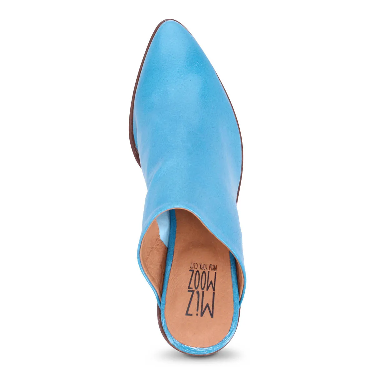 Amalia Patent Mule