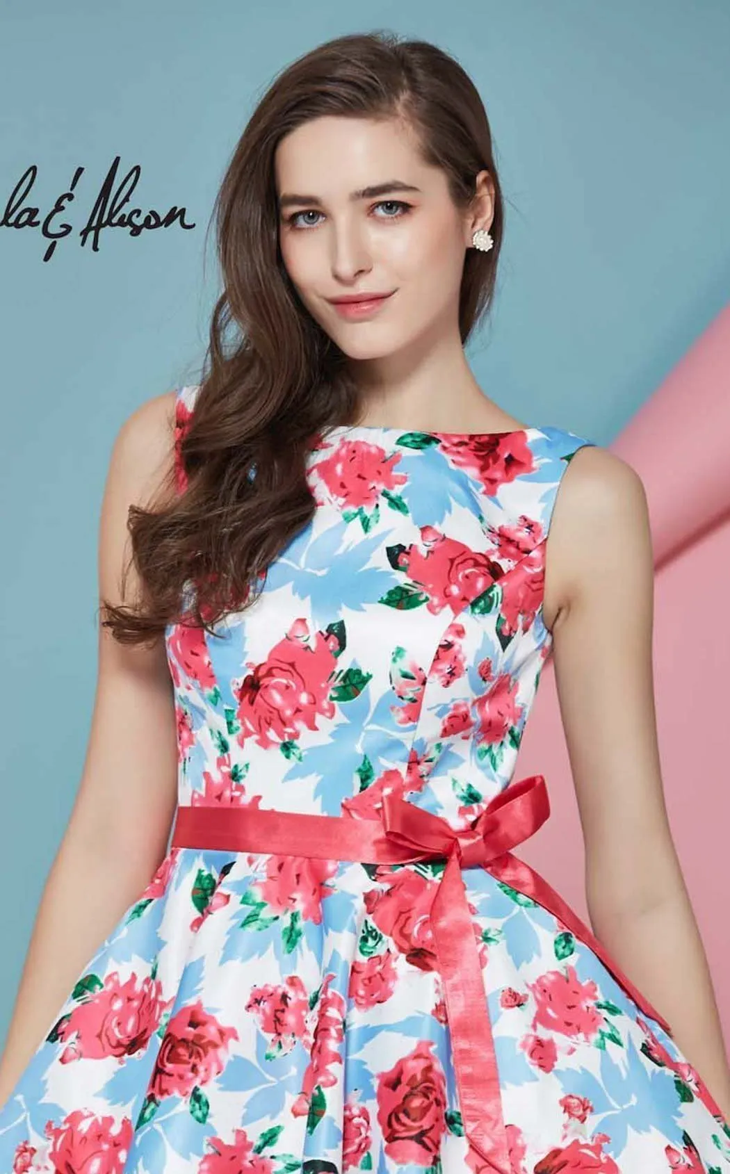 Angela and Alison 62041 Dress