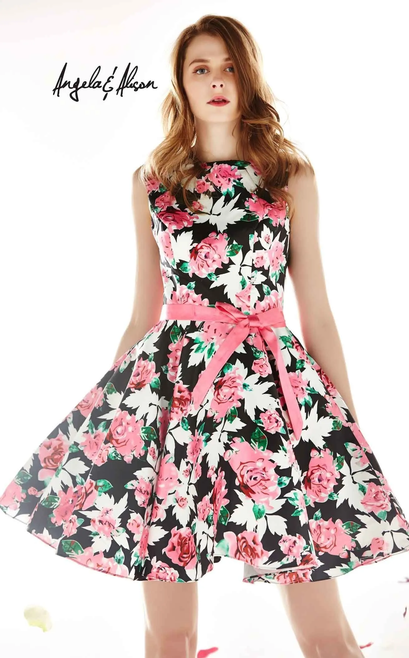 Angela and Alison 62041 Dress