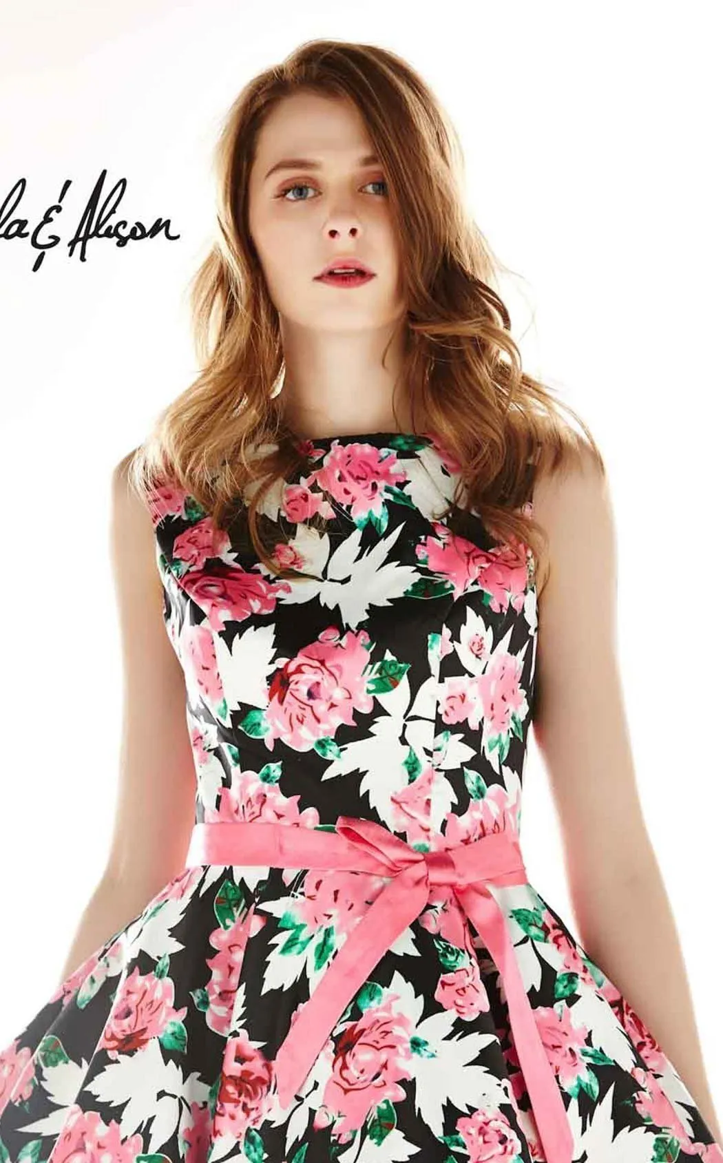 Angela and Alison 62041 Dress