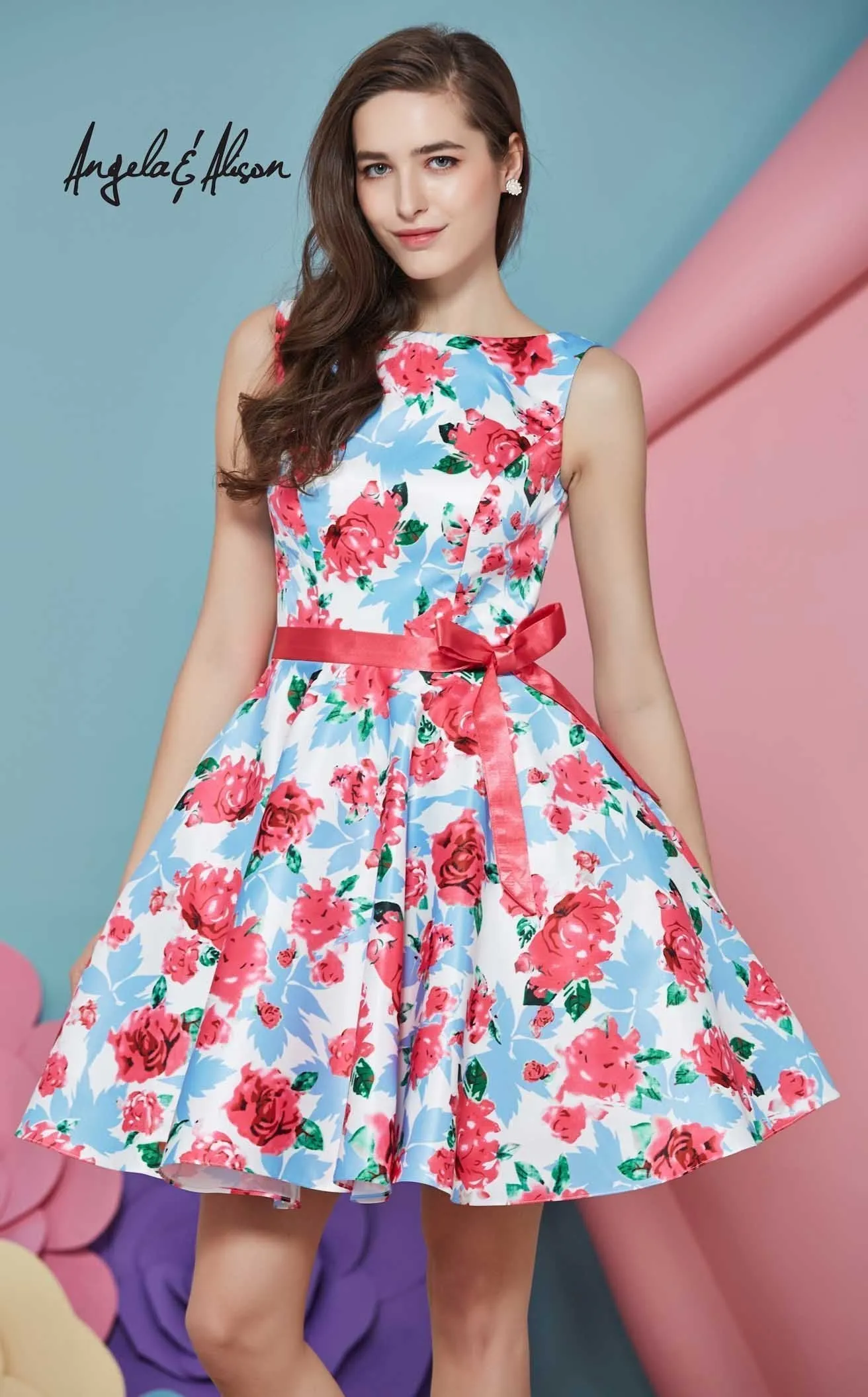 Angela and Alison 62041 Dress