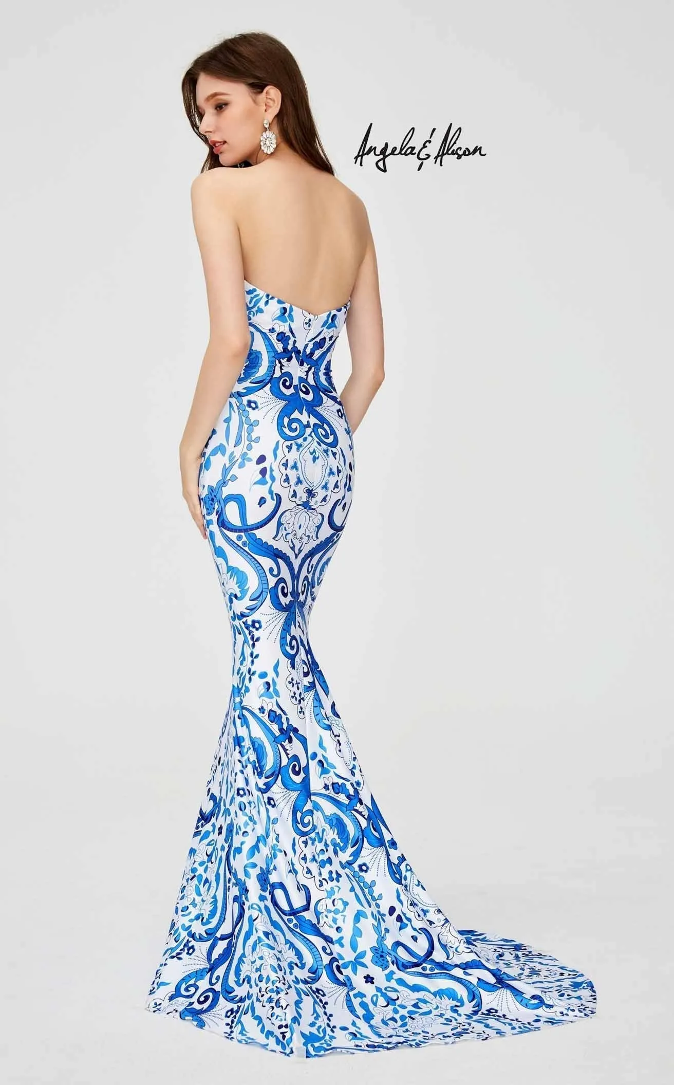 Angela and Alison 81111 Dress