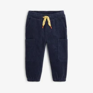 Baby boys' grey pants