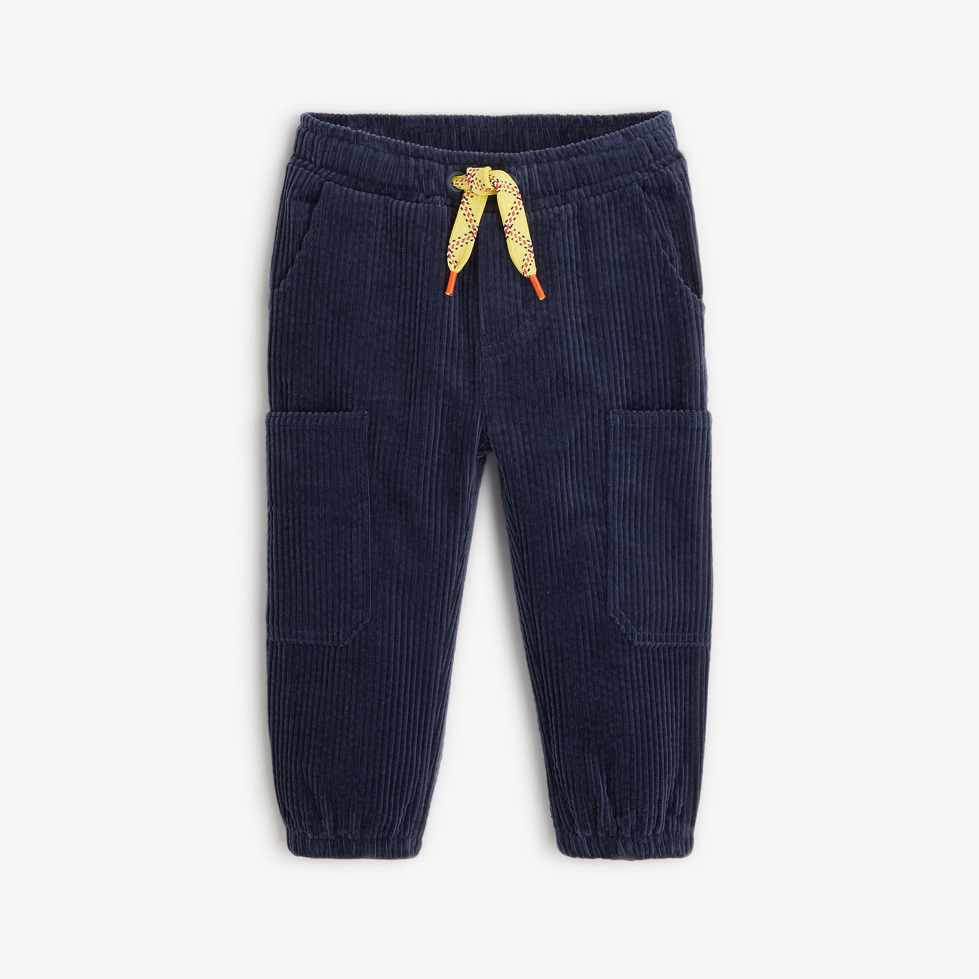 Baby boys' grey pants