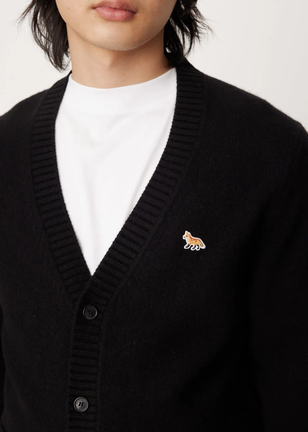 Baby Fox Cosy Cardigan