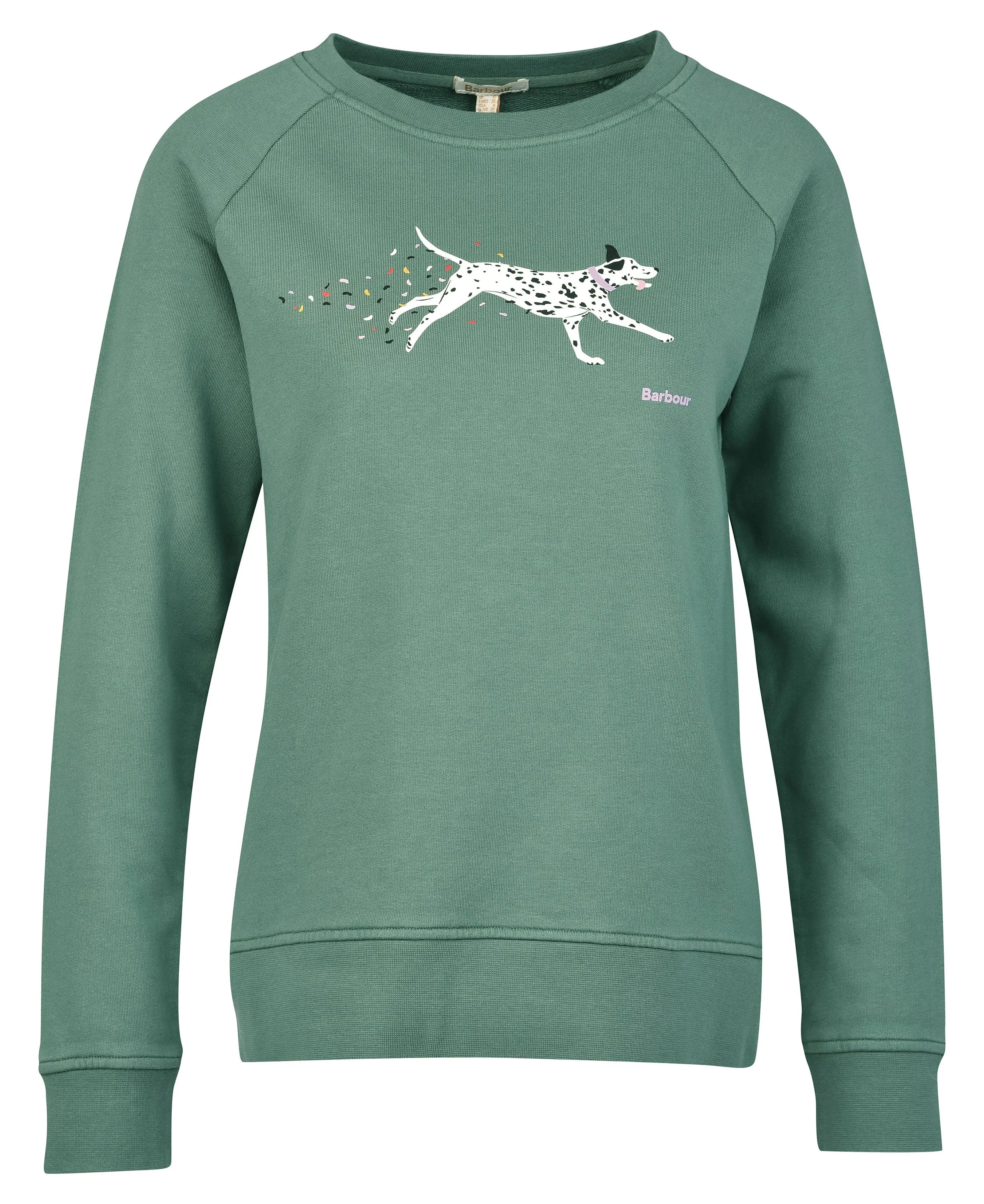 Barbour Westbury Overlayer Sweatshirt
