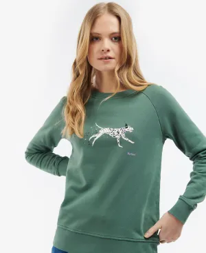 Barbour Westbury Overlayer Sweatshirt