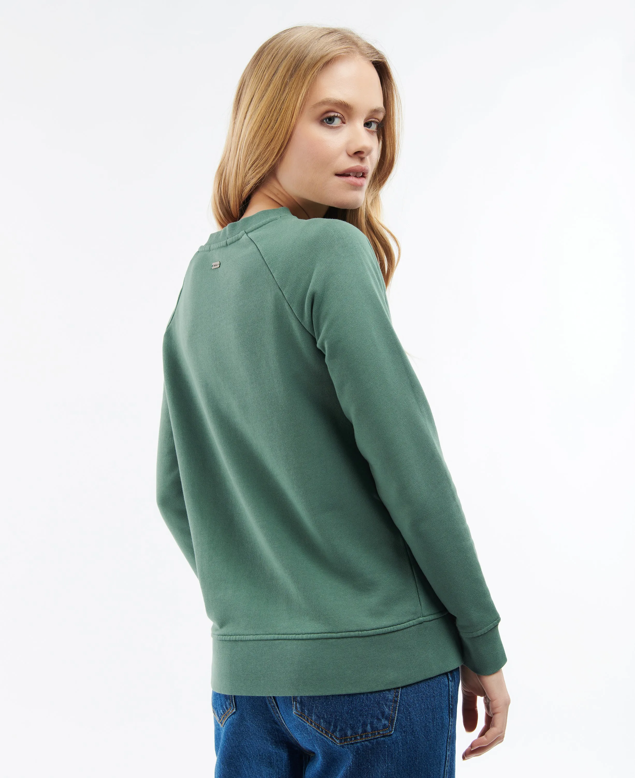 Barbour Westbury Overlayer Sweatshirt