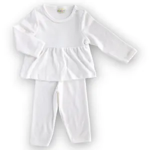 Basic Soft White Set