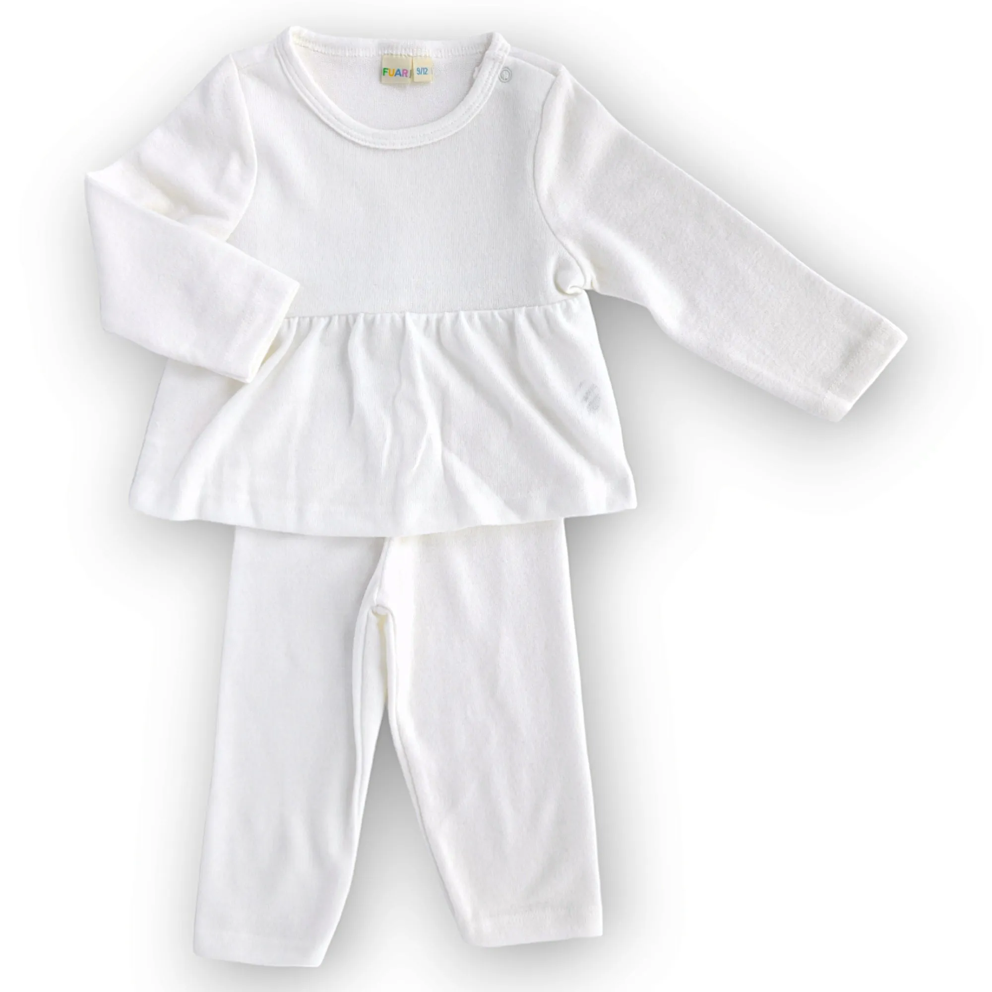 Basic Soft White Set