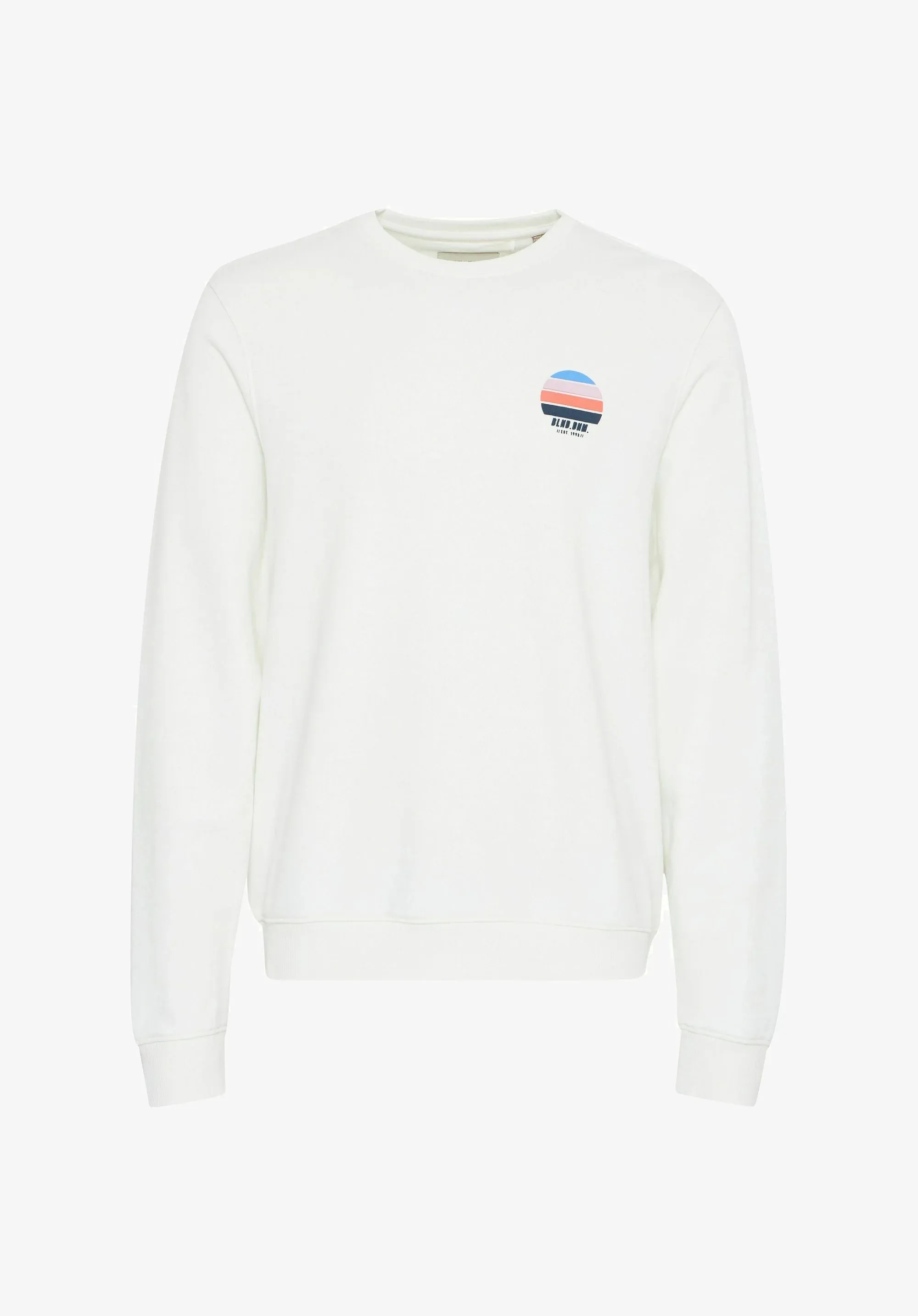 BHJARUB SWEATSHIRT "SNOW WHITE"