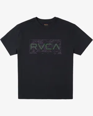 Big Topo Tee - Black