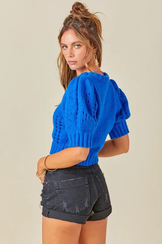 Blueberry Hill Top