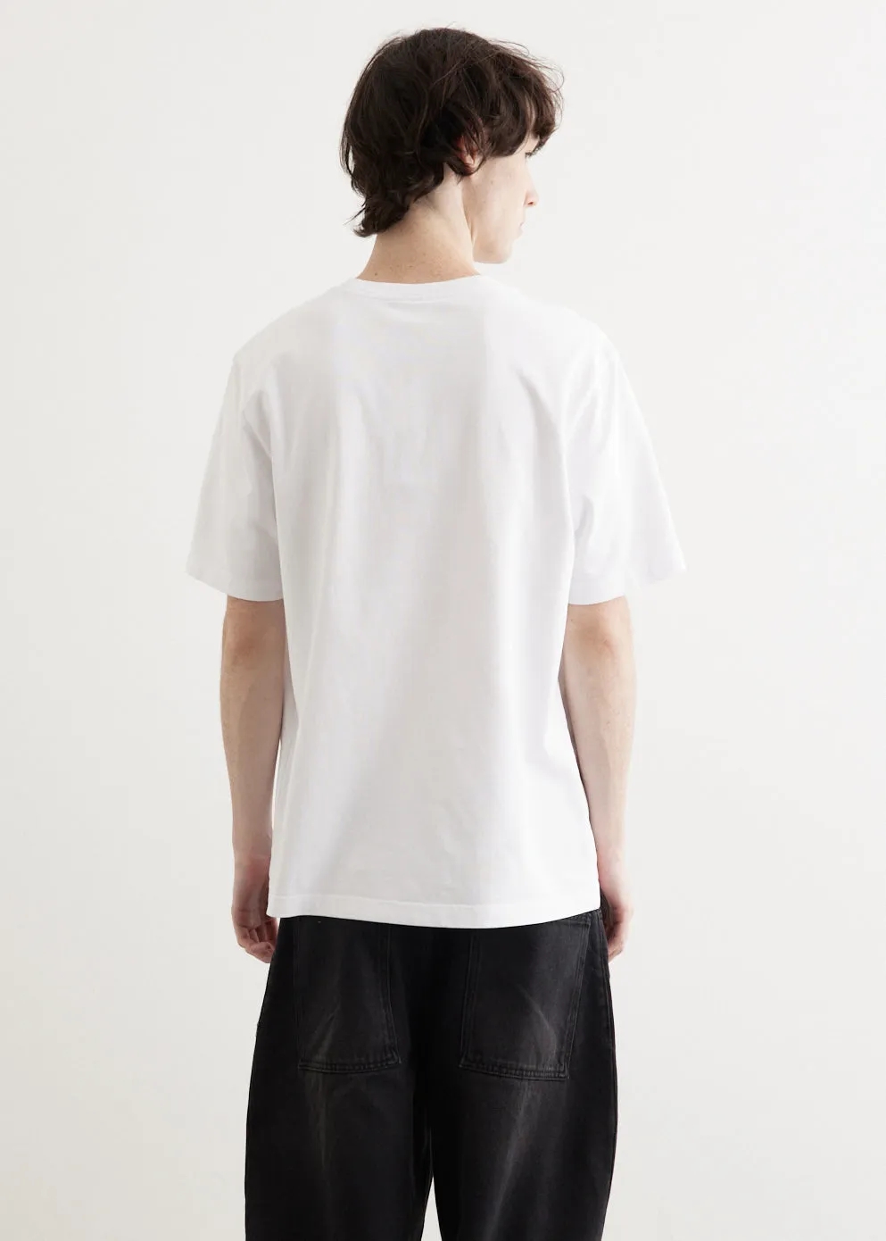 Bold Fox Head Patch Comfort T-Shirt