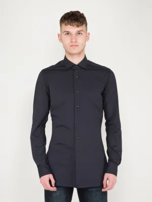 Business Tailor Fit Active Shirt