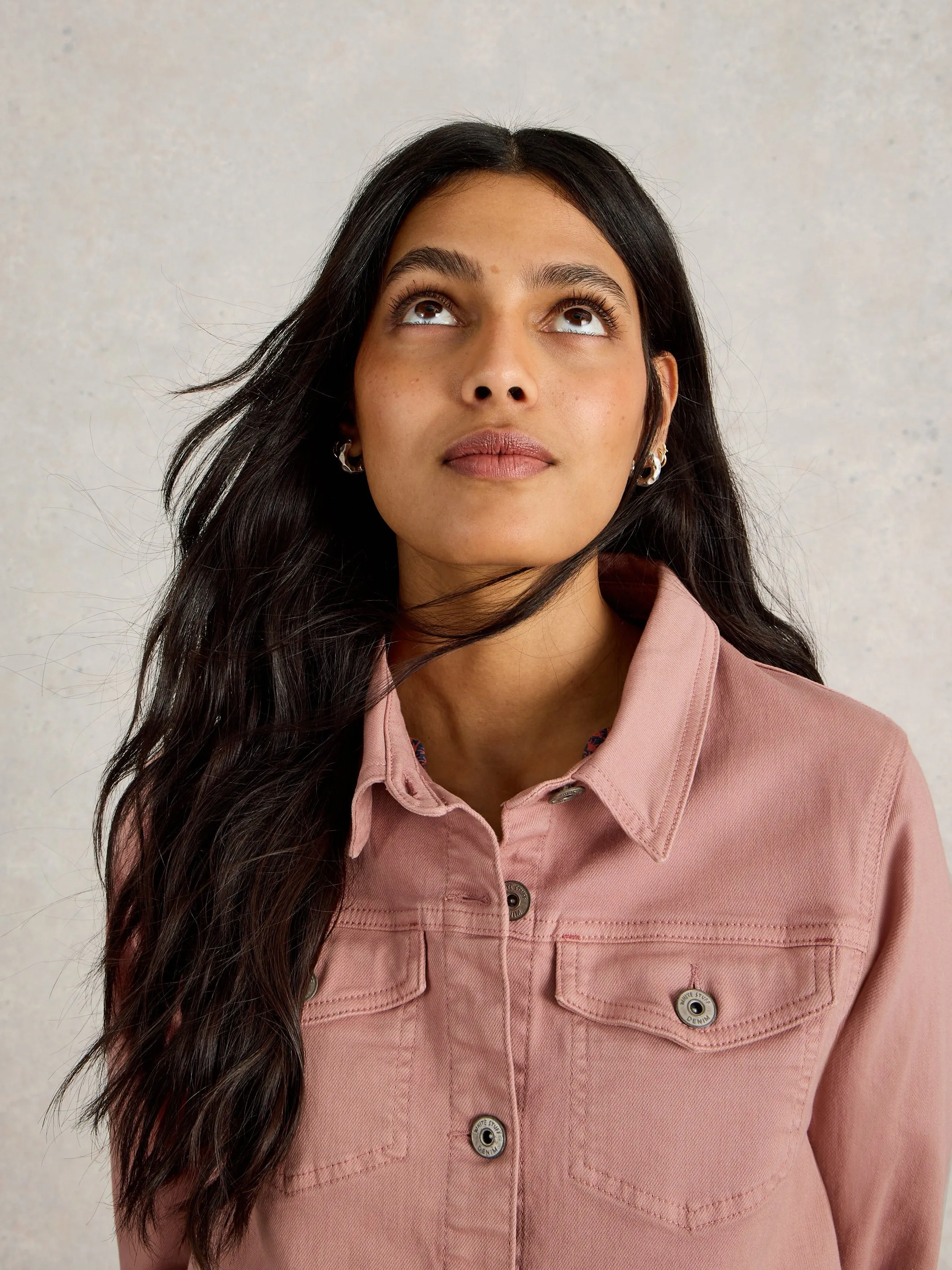 Camille Denim Jacket