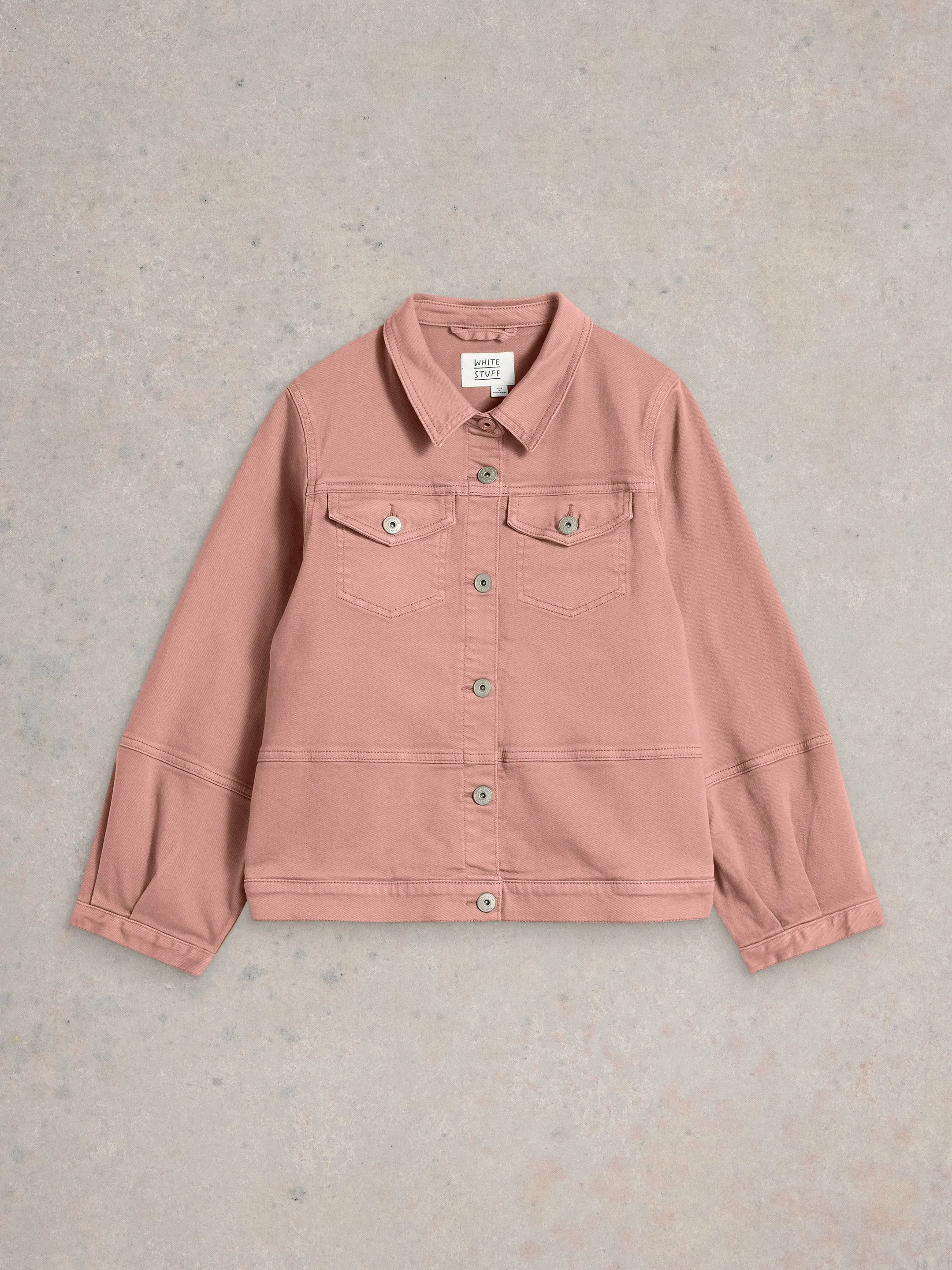 Camille Denim Jacket
