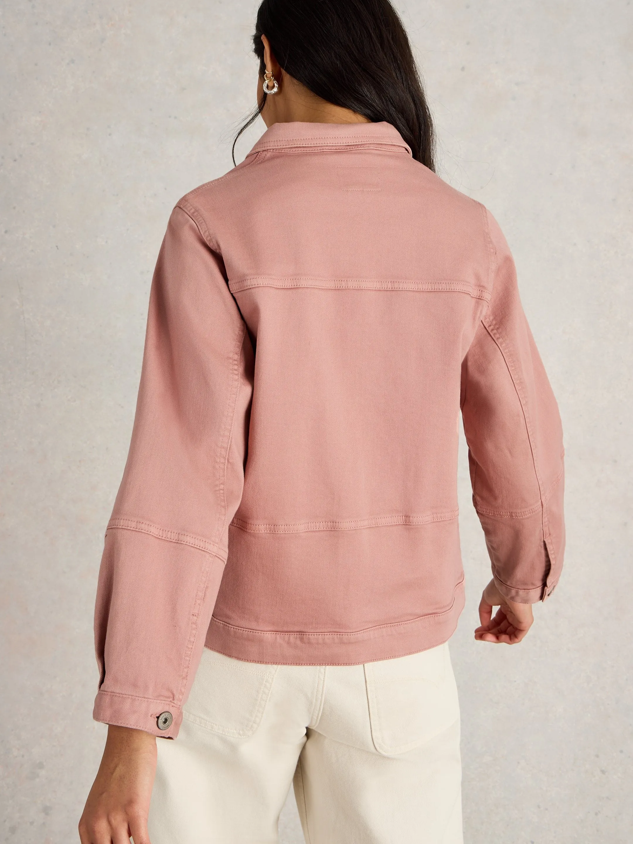 Camille Denim Jacket