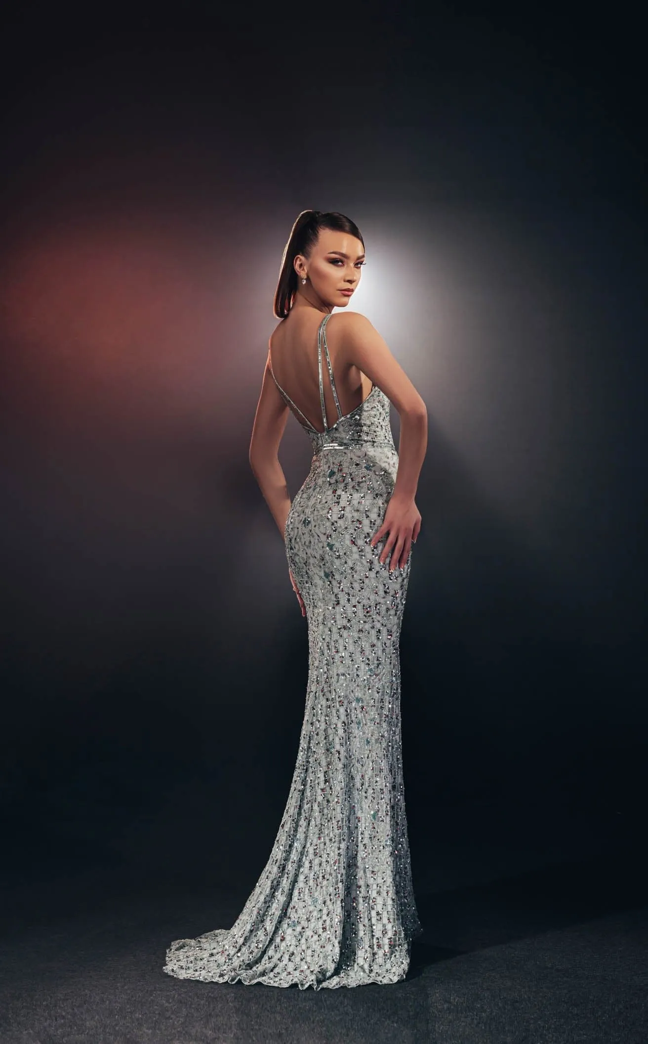 Chic and Holland AF330184 Dress