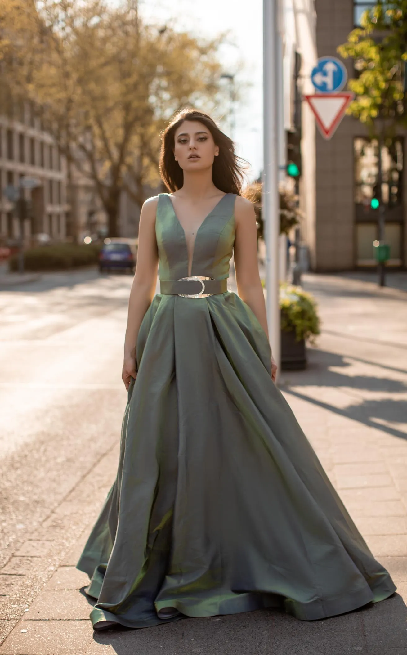 Chic and Holland AN3107 Dress