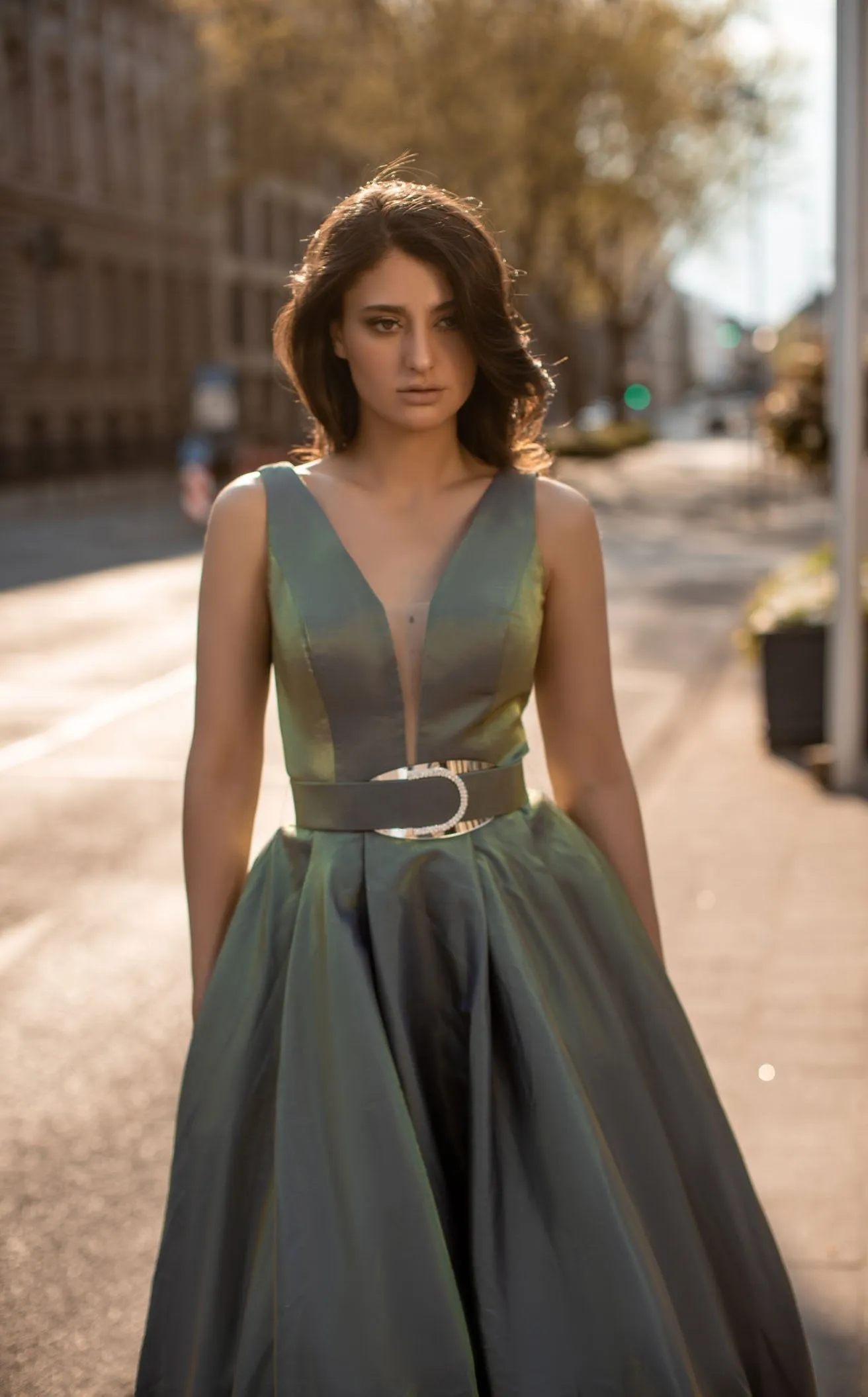 Chic and Holland AN3107 Dress