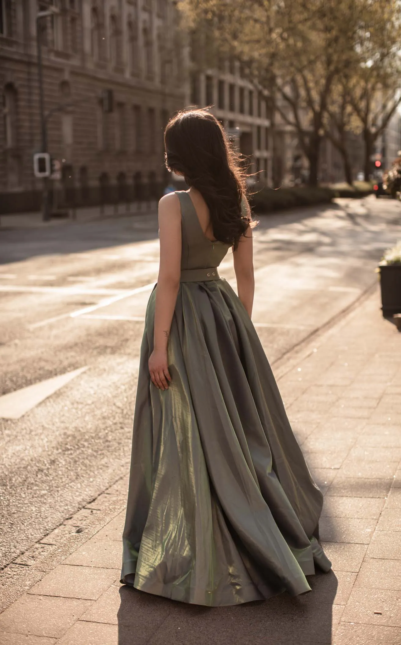 Chic and Holland AN3107 Dress