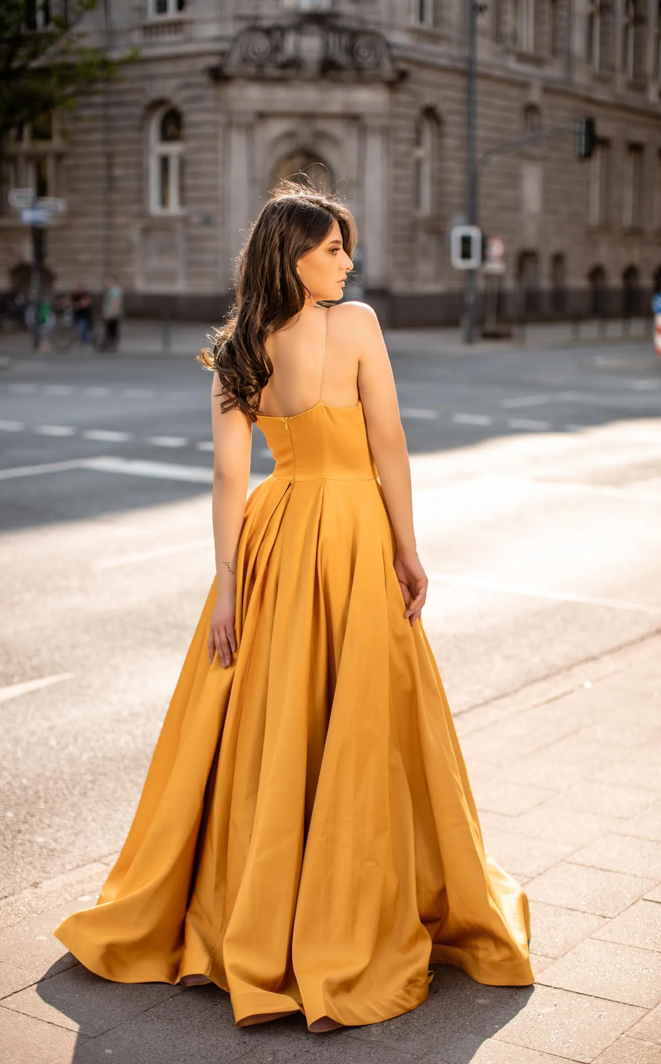 Chic and Holland AN3198 Dress