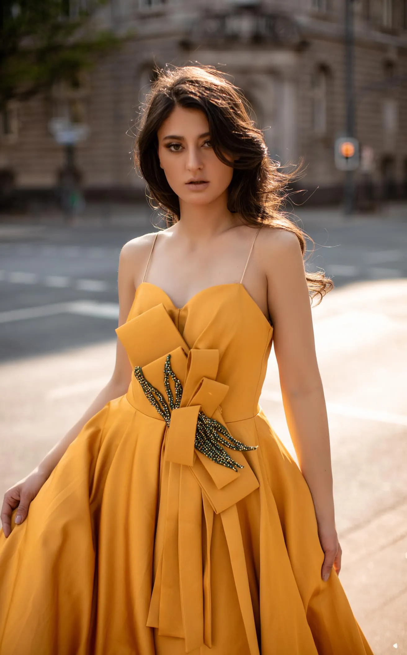 Chic and Holland AN3198 Dress