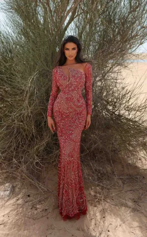 Chic and Holland HF110054 Dress