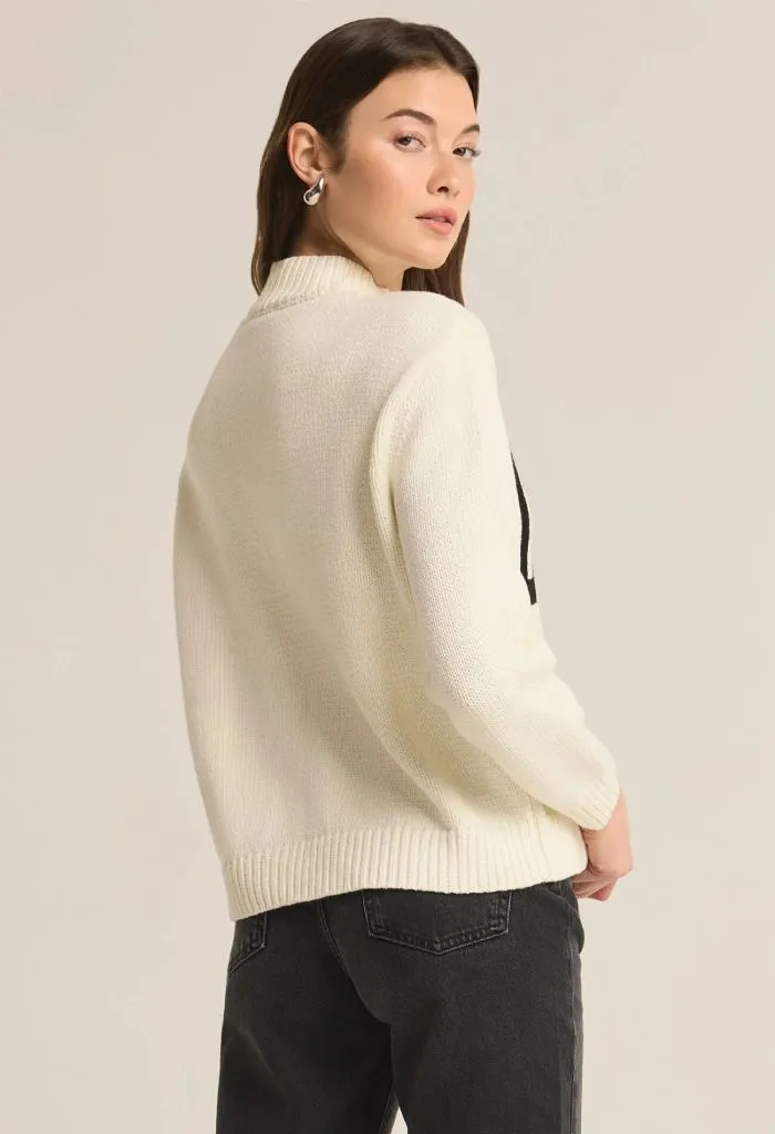 Ciao Intarsia Sweater