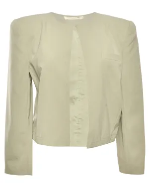 Classic Light Green Jacket - XL
