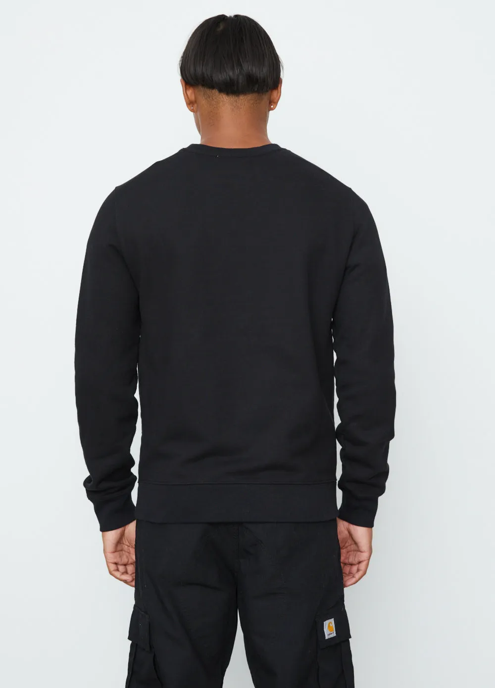 Contour Fox Patch Sweatshirt