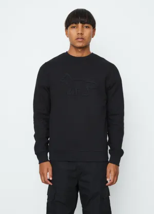 Contour Fox Patch Sweatshirt