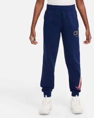 CR7 Club Fleece Big Kids' Soccer Joggers