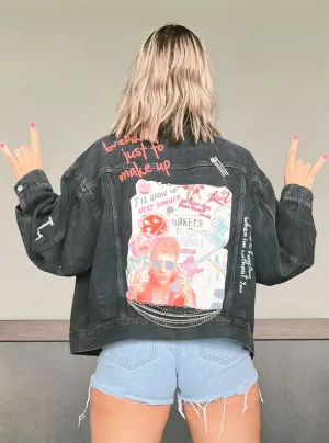 Custom Denim Jacket