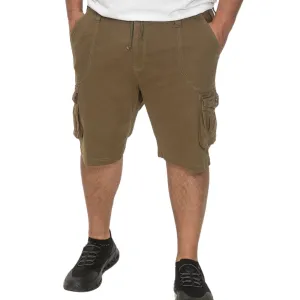 D555 Mens Folkestone Big & Tall Cargo Shorts