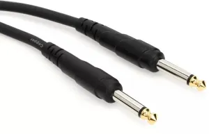 D'Addario Classic Pro Straight to Straight Instrument Cable -15 ft