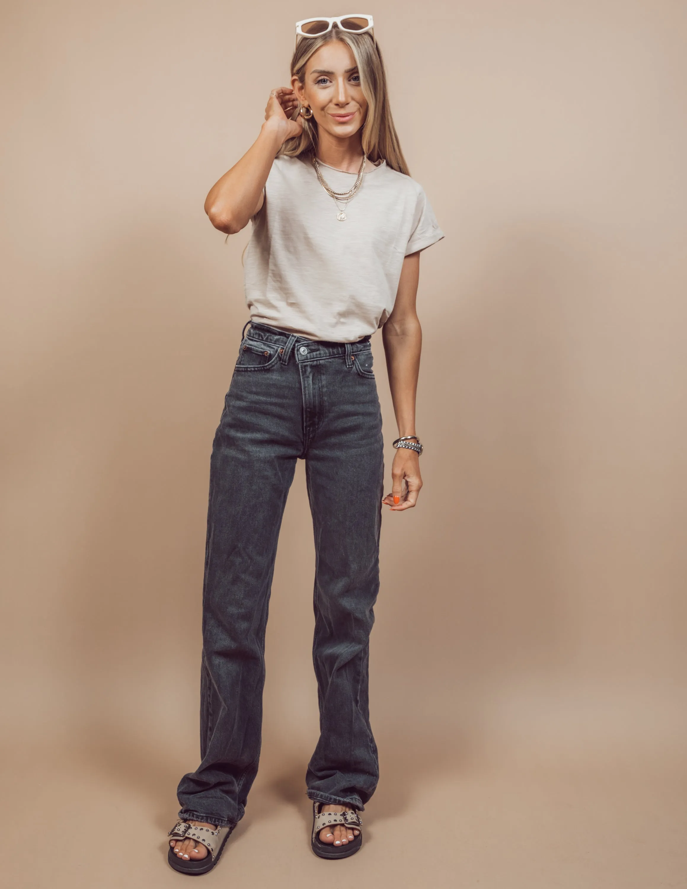 Dallas Short Sleeve Tee