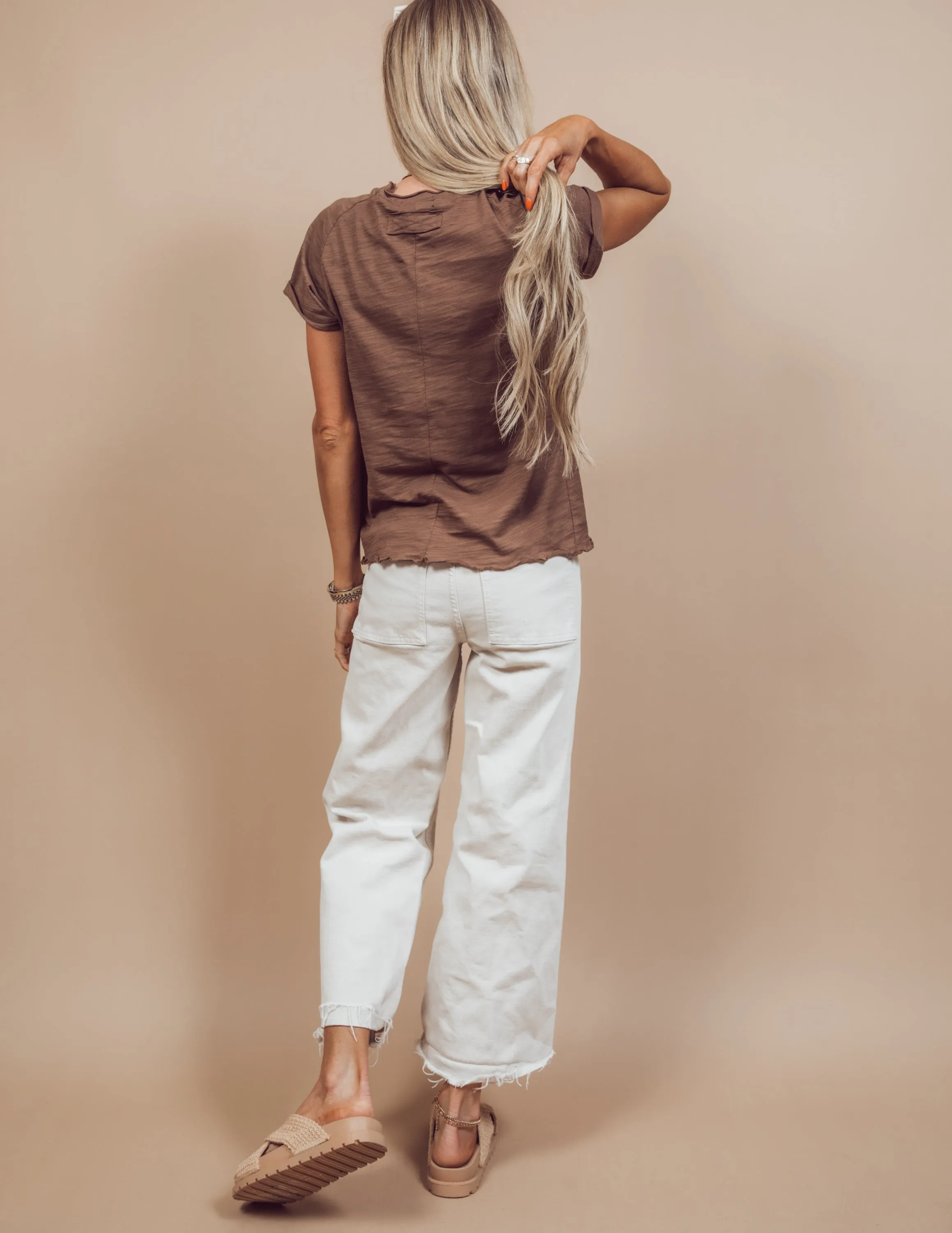 Dallas Short Sleeve Tee