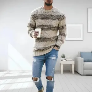 Darien | Elegant Knitted Sweater