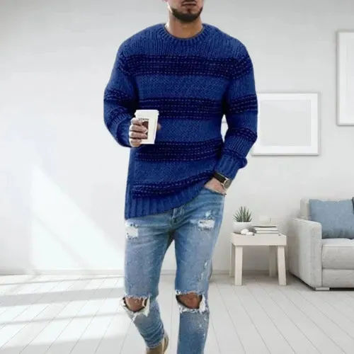 Darien | Elegant Knitted Sweater
