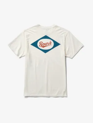Diamond Script Premium Tee