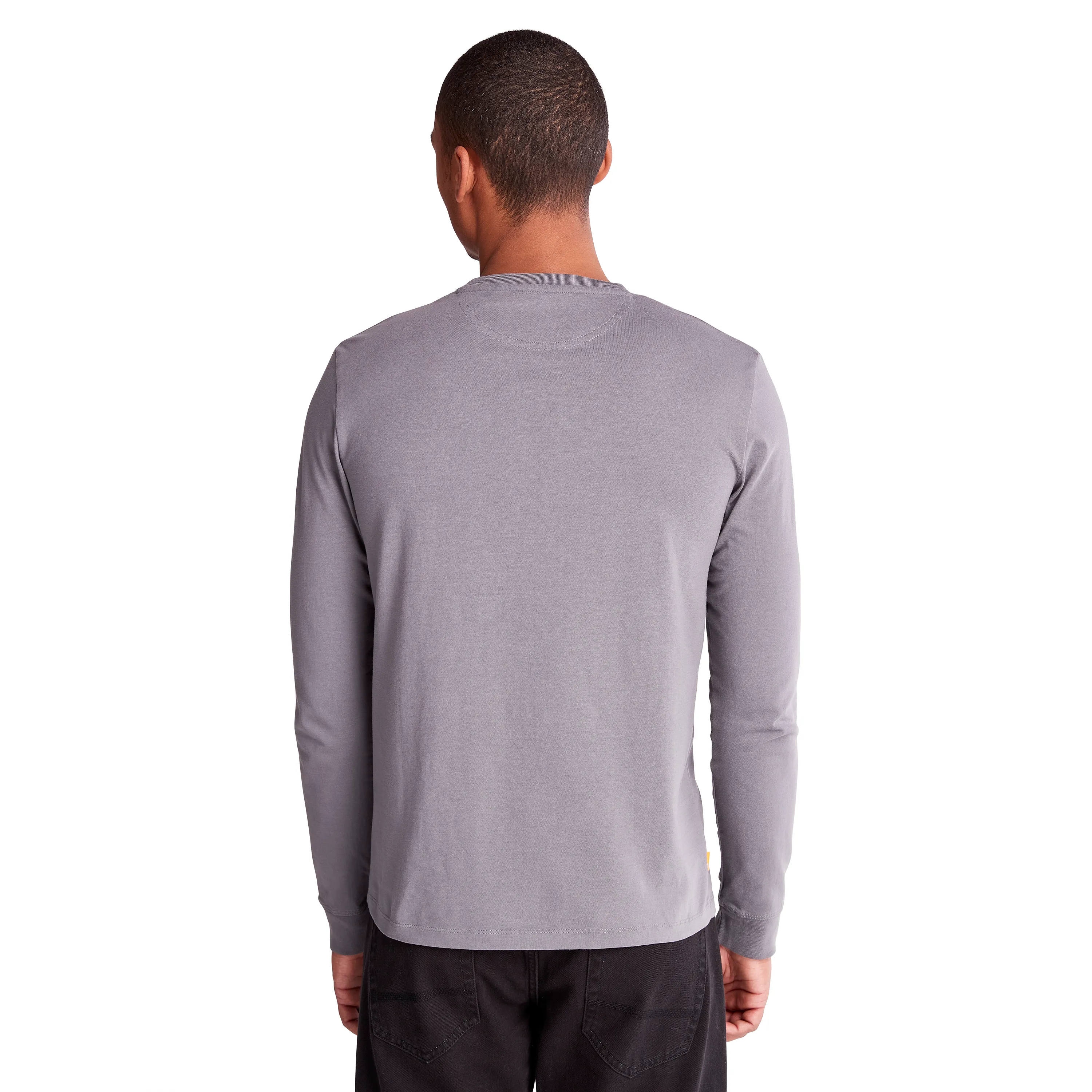 Dunstan River Long Sleeve T Shirt For Men