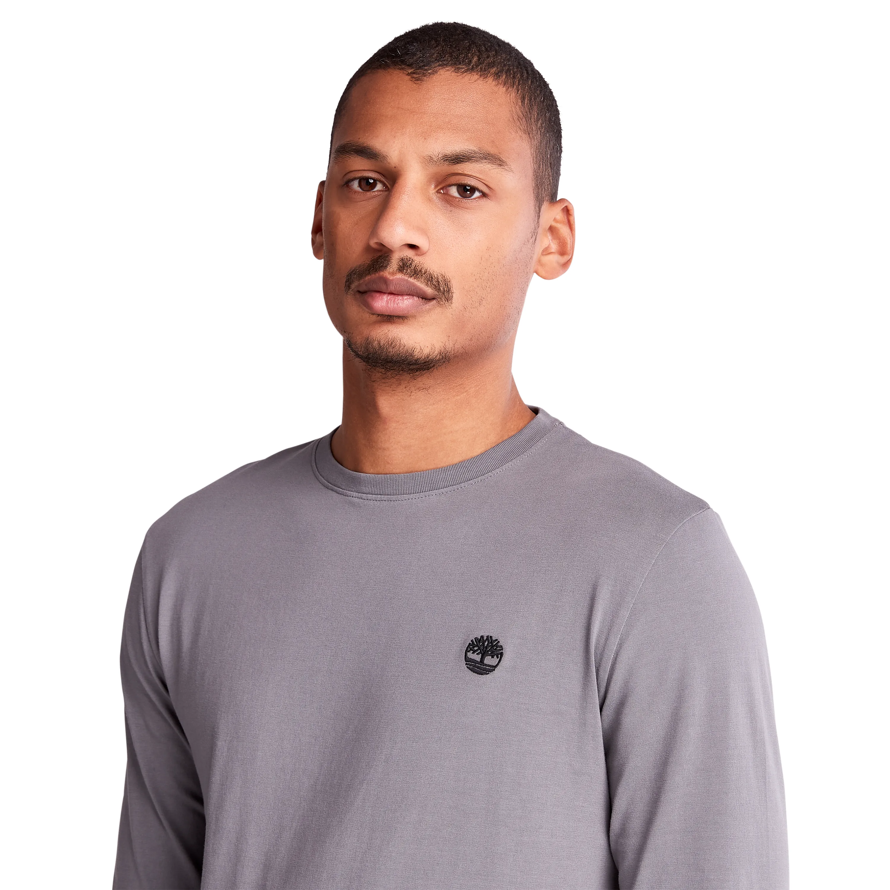 Dunstan River Long Sleeve T Shirt For Men