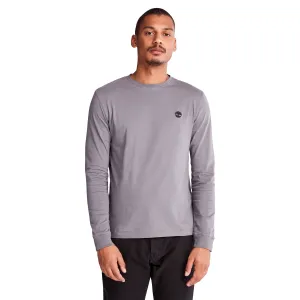 Dunstan River Long Sleeve T Shirt For Men