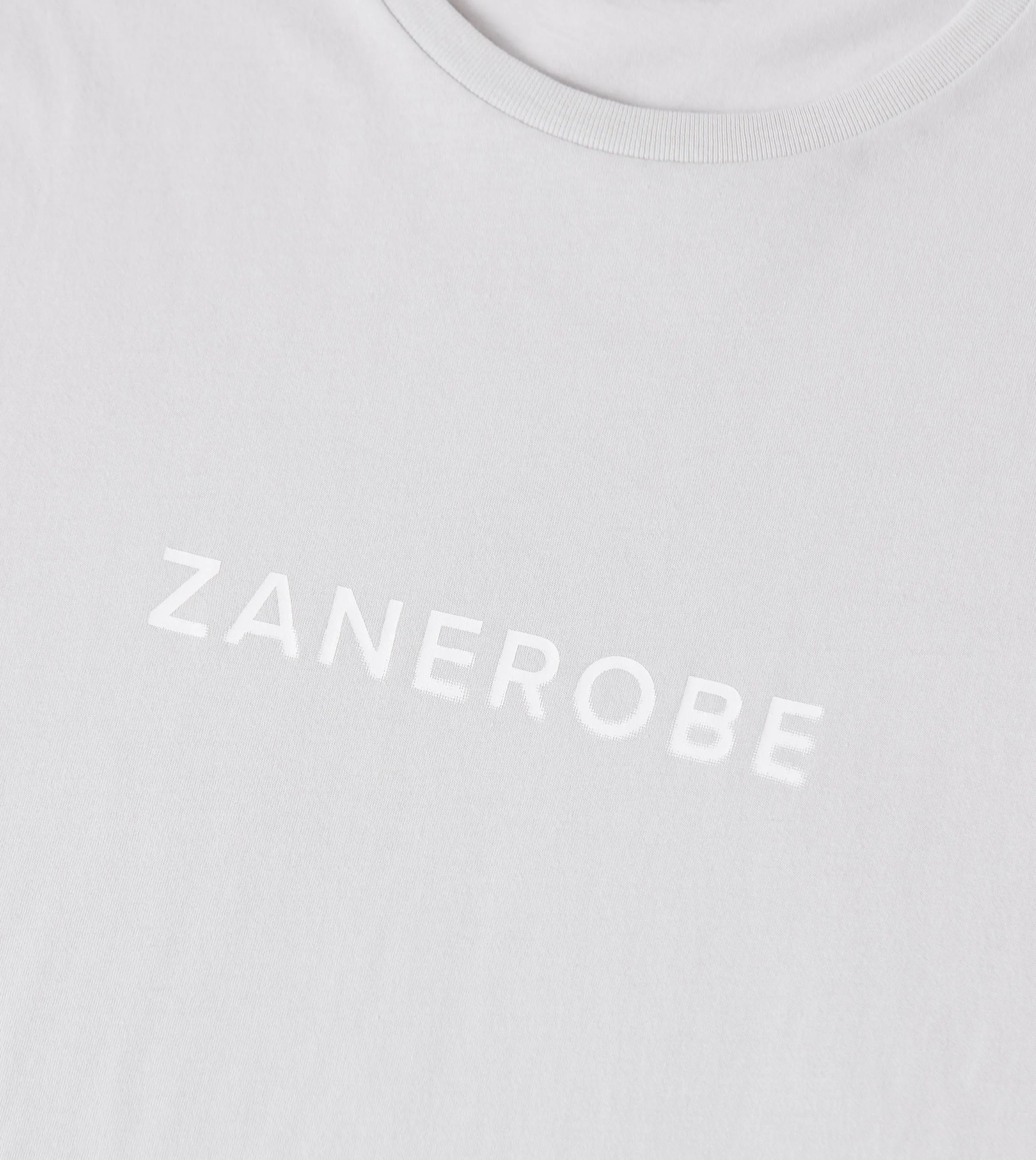 Fade Flintlock Tee Fog