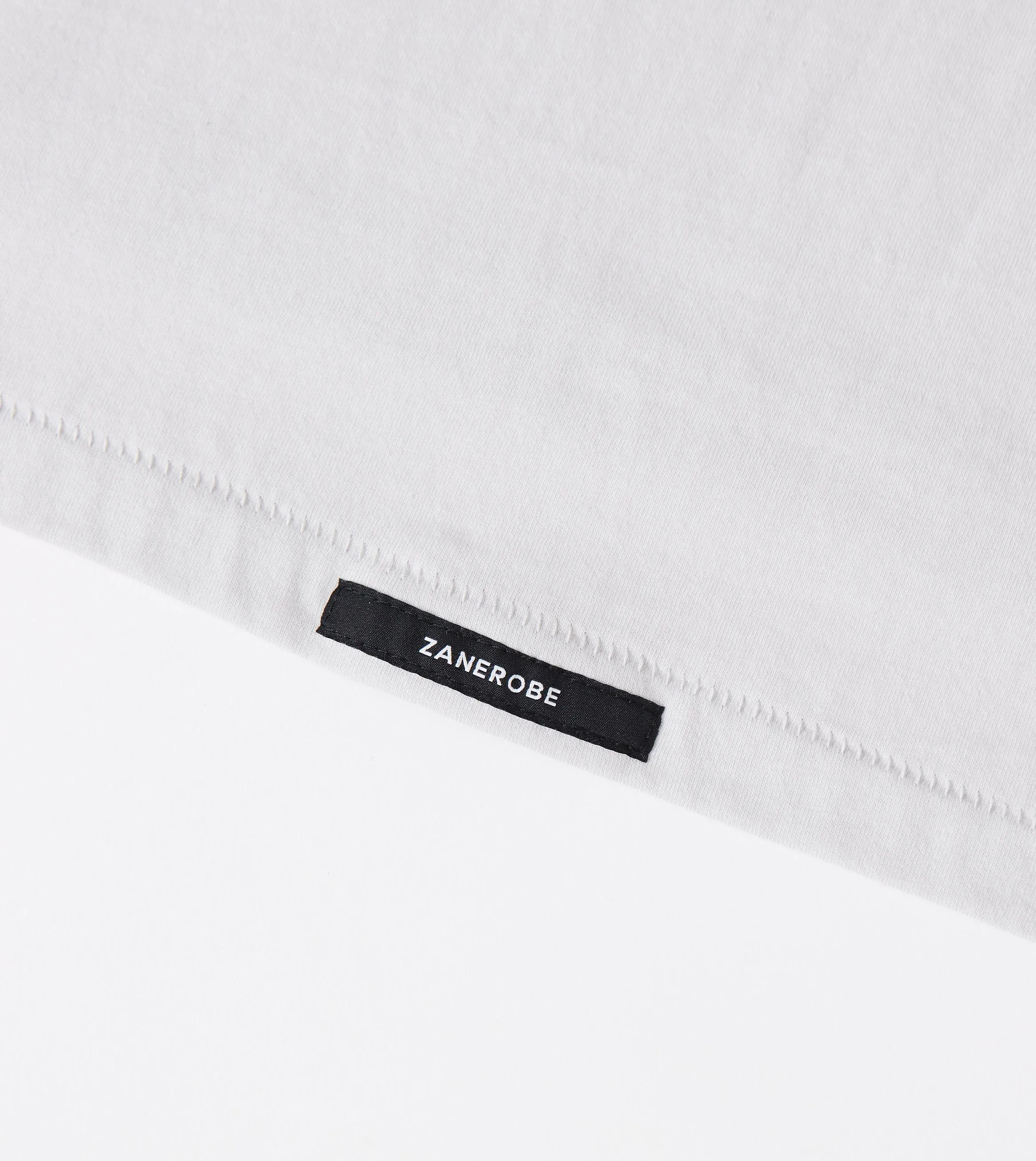 Fade Flintlock Tee Fog