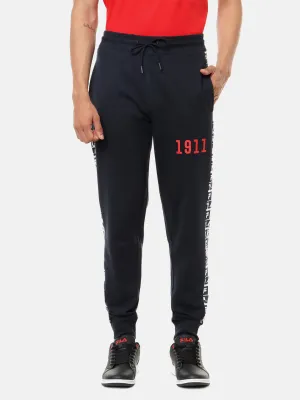 Fila Grey Baldwin Men's Cuffed Jogger