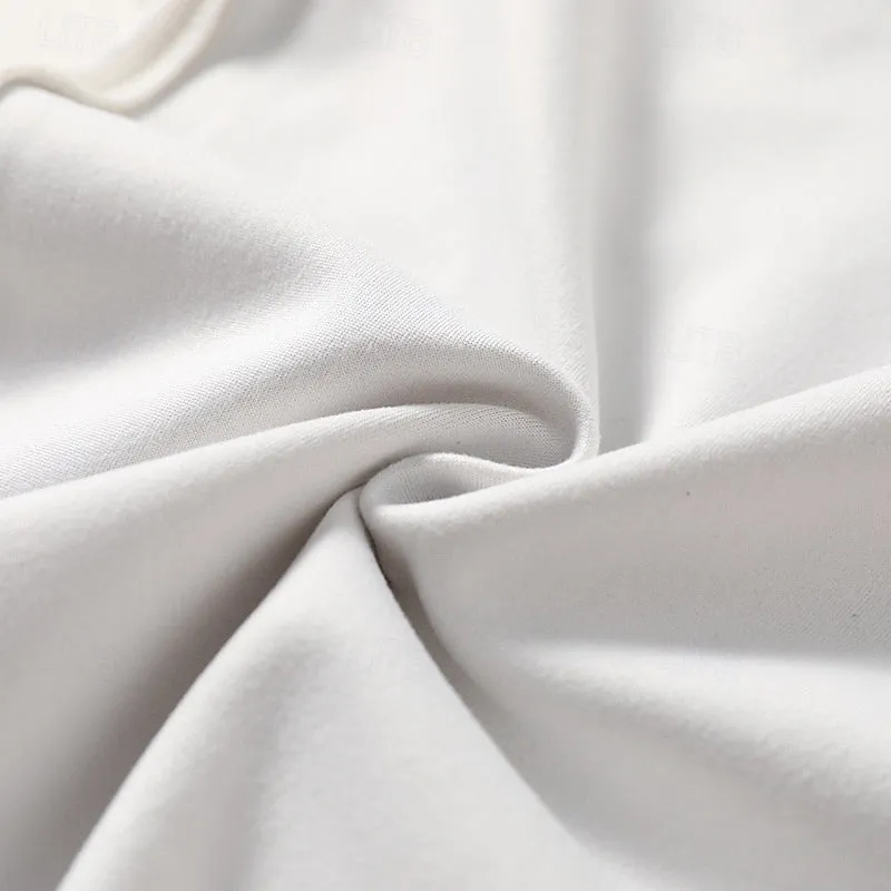 Fleece-lined Athletic Joggers